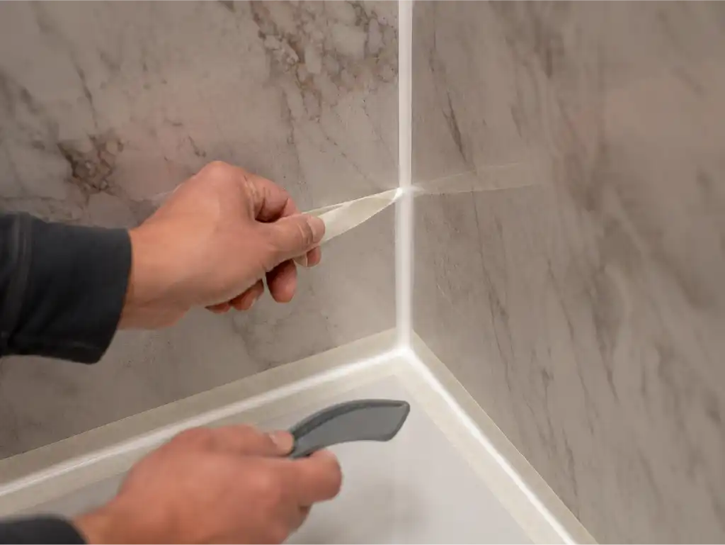 Duş Alanında PVC Panel Sızdırmazlık Rehberi