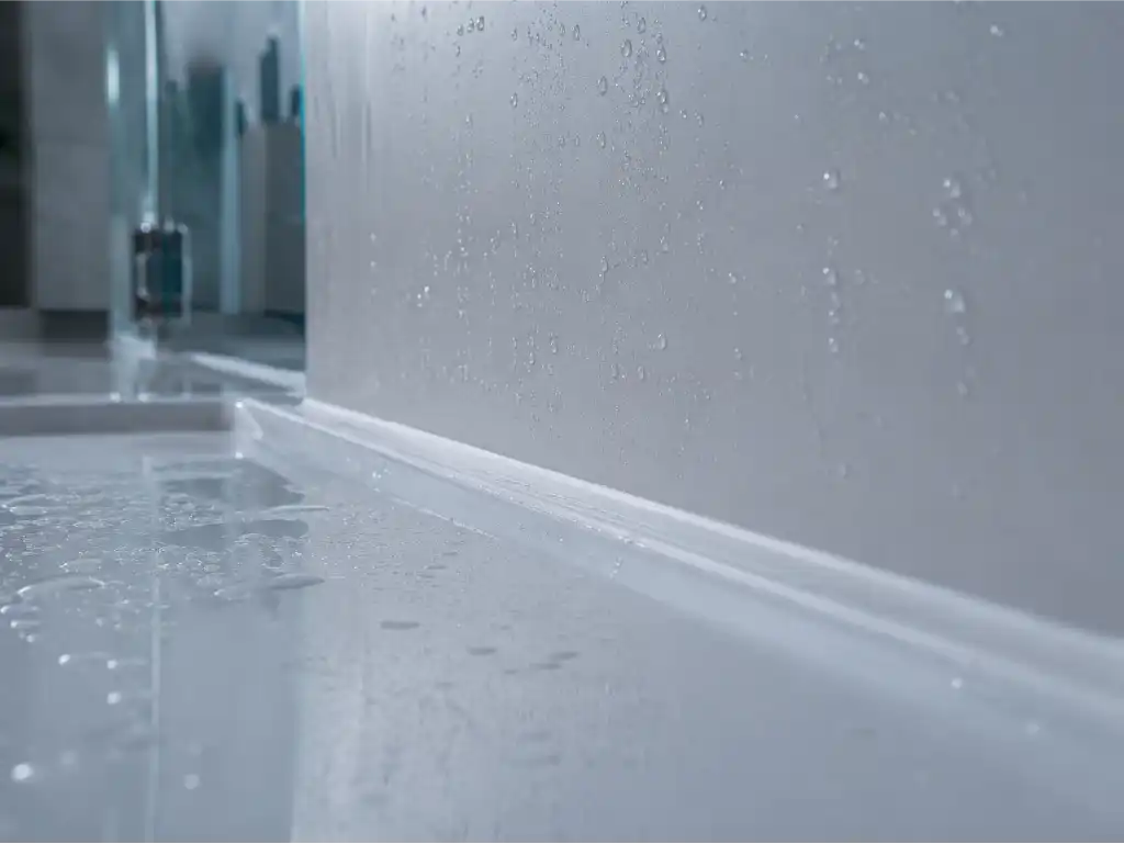 Duş Alanında PVC Panel Sızdırmazlık Rehberi