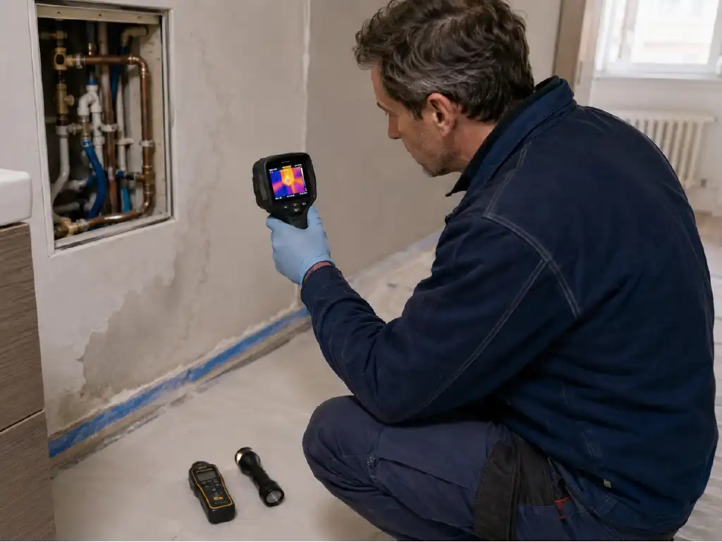 Nemli Duvara PVC Panel Uygulanır mı? | A1 İnşaat