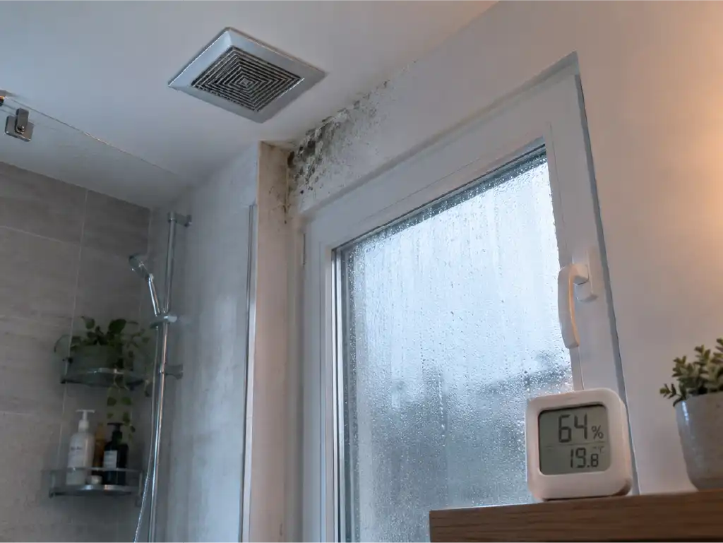 Nemli Duvara PVC Panel Uygulanır mı? | A1 İnşaat