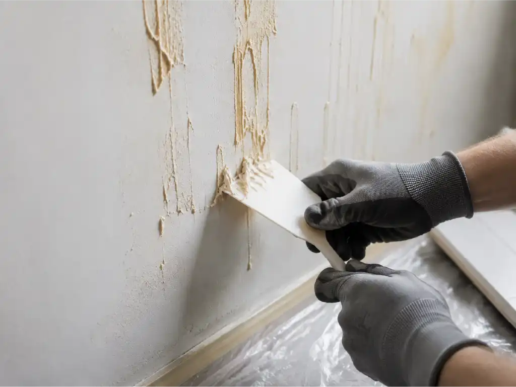 PVC Panel Sökme: Duvar Söküm ve Tamir Rehberi
