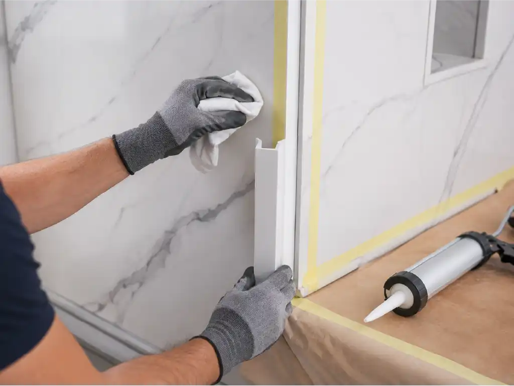 PVC Panel Duş Sızdırmazlığı: Uygulama Rehberi