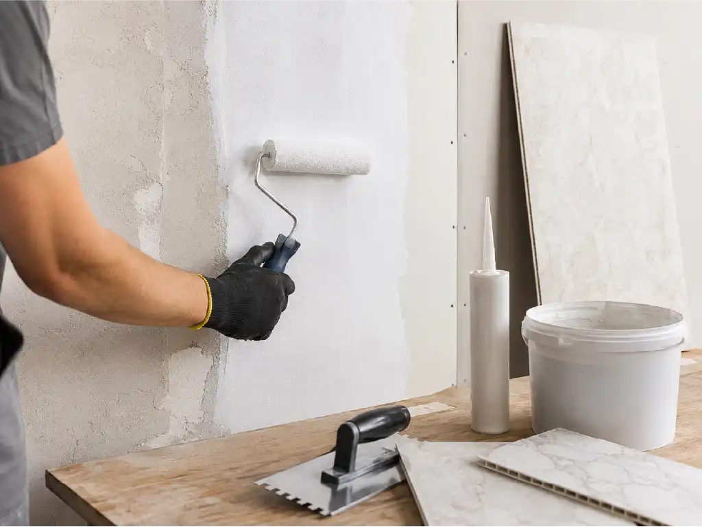 Alçıpan Üzerine PVC Panel Uygulama Rehberi