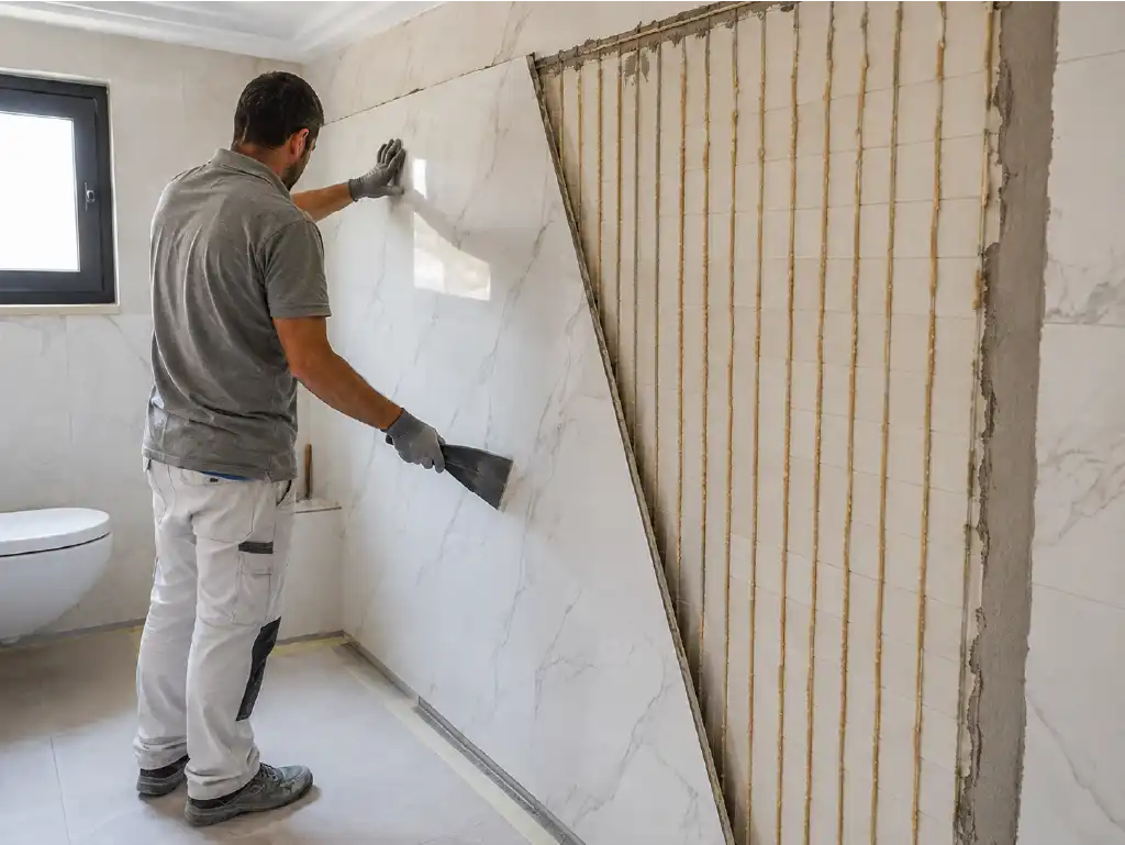 PVC Panel Sökme: PVC Duvar Paneli Sökülür mü? Söküm Sonrası Yüzey Ne Olur?