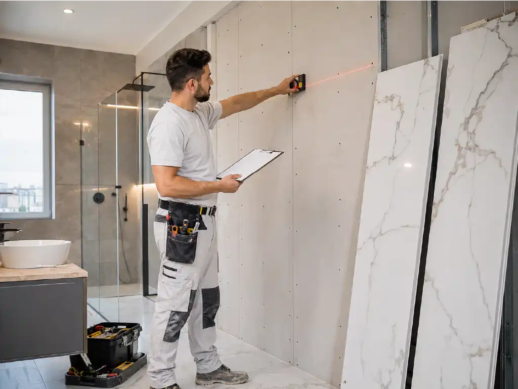 PVC Duvar Paneli Metrajı ve Fire Hesabı Nasıl Yapılır? | PVC Panel Metraj Hesabı